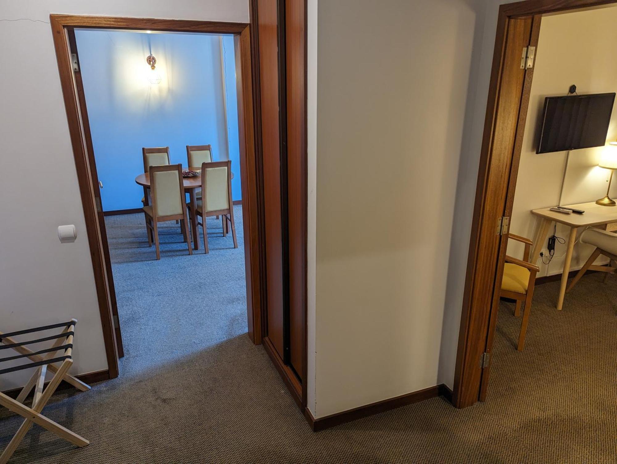 Hotel La Fontaine エスモリス エクステリア 写真